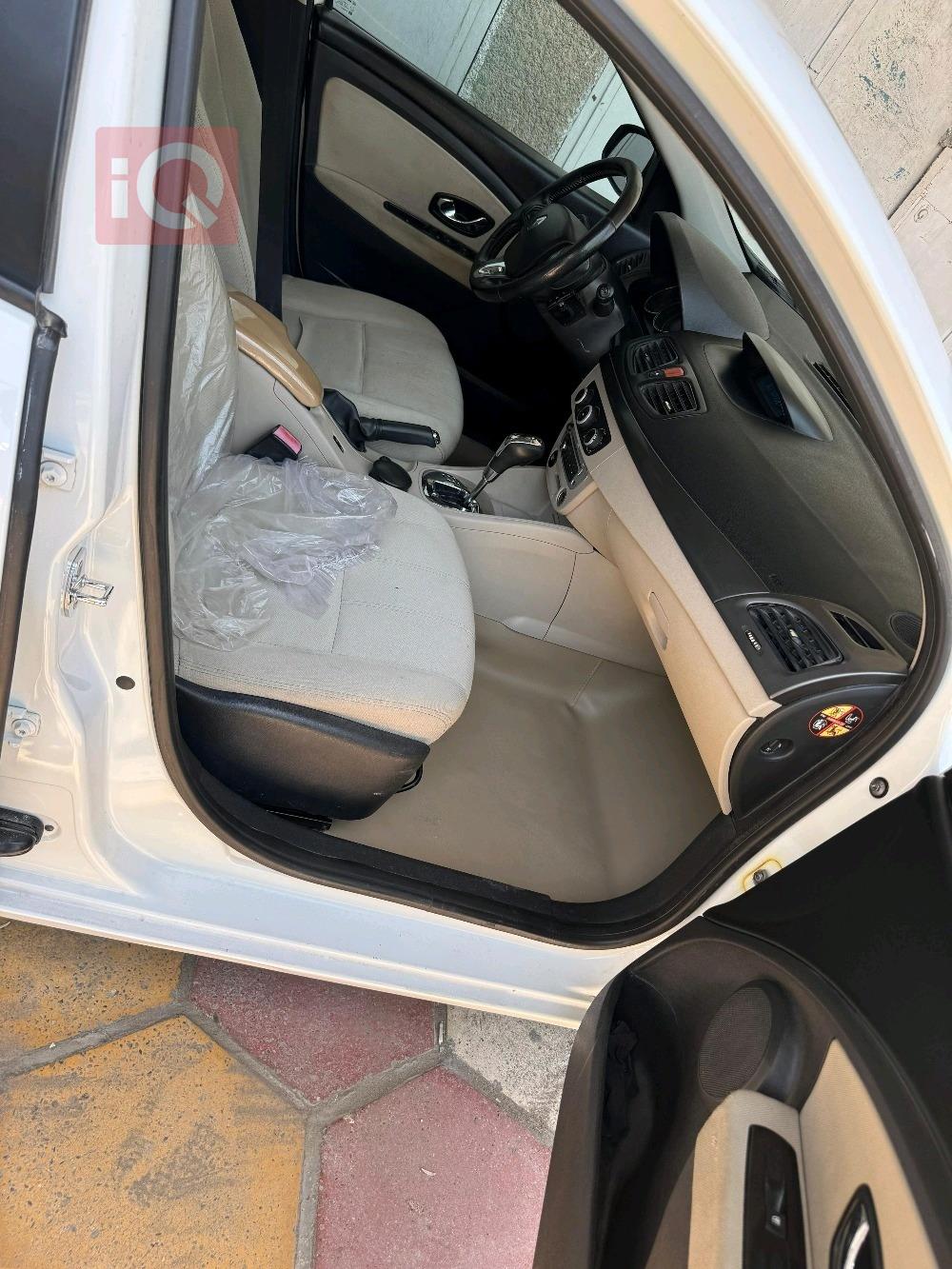 Renault Fluence